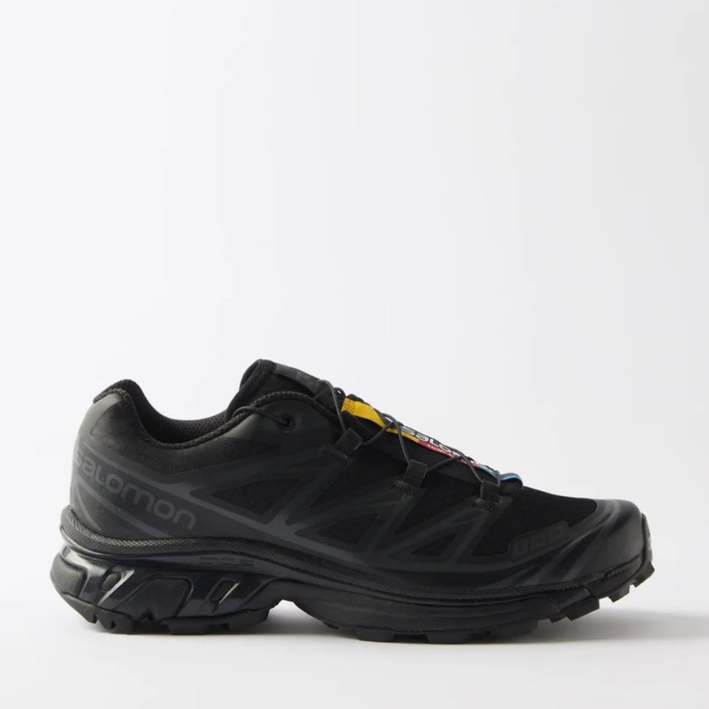 Salmon XT-6 Black